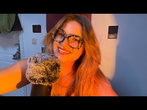 ASMR my thoughts on (graduating) college