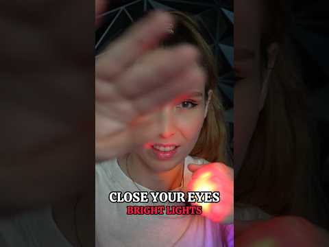 ASMR 🇸🇪 Close your Eyes