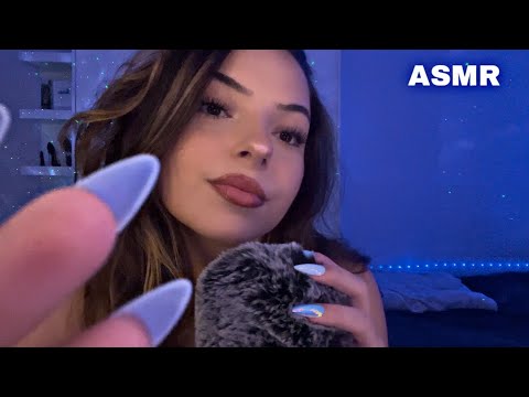 #ASMR - DU RÉCONFORT RIEN QUE POUR TOI 😴