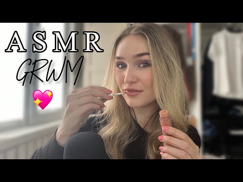 ASMR 🇳🇱 | GRWM 💄🫧