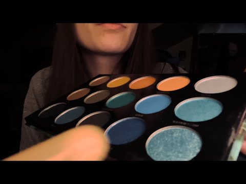 ASMR Doing Your Makeup Roleplay 💄