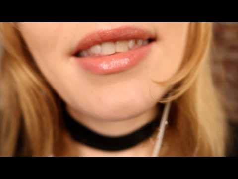 kiss! kiss! close up kisses & layered kiss sounds :) (asmr)