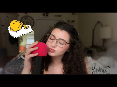 ASMR SUPER SENSITIVE TRIGGERS FOR SLEEP 😴