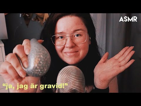ASMR Låt oss ÄNTLIGEN Slappna av tillsammans igen ♥