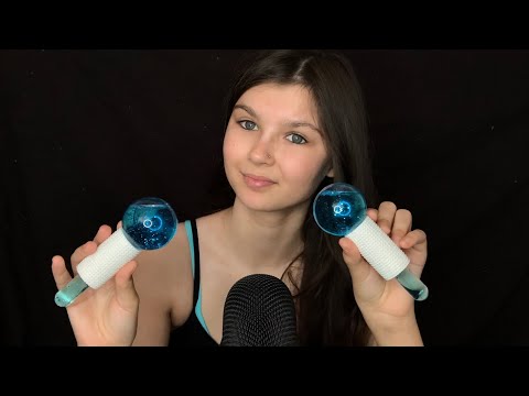 ASMR at 100% sensitivity✨