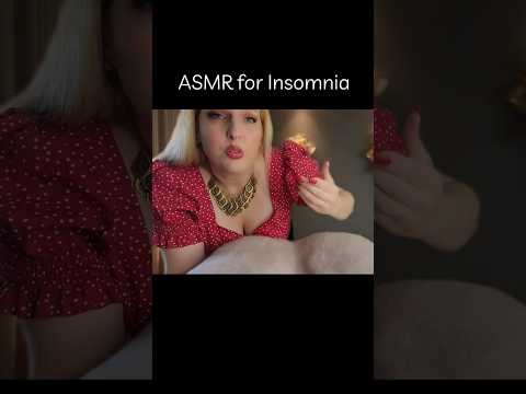 ASMR Reiki for Insomnia, Sleep & Relaxation #shorts #soothing #calm