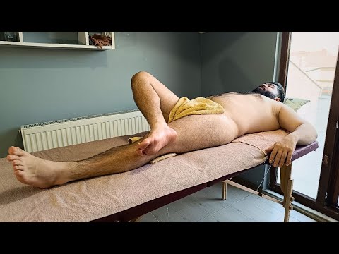 FULL BODY DEEP TISSUE MASSAGE THAT YOU CAN RELAX EVEN WHILE WATCHING - CHEST,LEG,BACK,FOOT,ARM,HIP