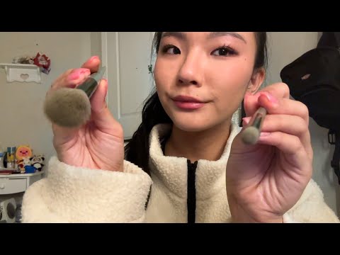 random cranial nerve exam-asmr