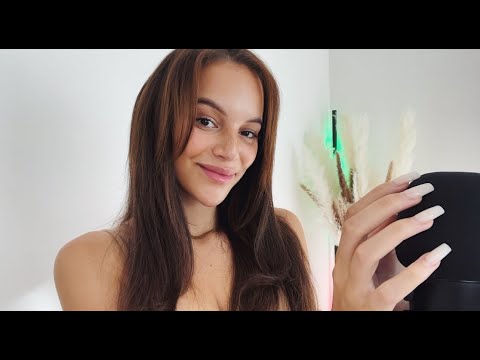 ASMR | MIC SCRATCHING | MIC PUMPING
