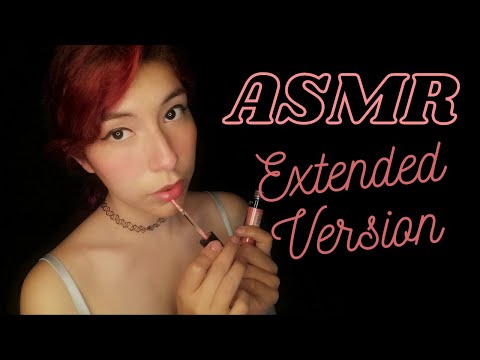 ASMR ❤️ LIPGLOSS  MUCHA BAB1TA ❤️ EXTENDED VERSION