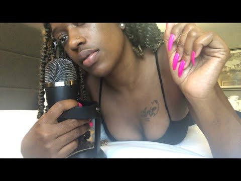 ASMR|INAUDIBLE WHISPERS|ASMRLOVE