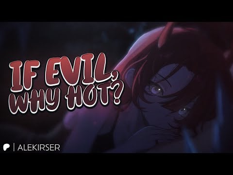 ASMR || A Flirty Supervillain Has Captured You... [Enemies to Lovers] [Archenemy] [Confession]