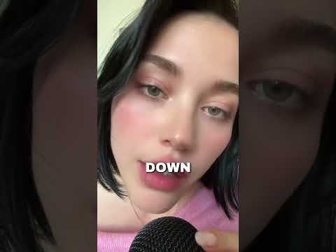 Mic pumps, whisper voice in your ear #asmr #relax #relaxingtouch