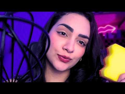 ASMR Baixa Renda Para Curar Sua Imunidade! ⚡🤫 (Só Gatilhos Simples & Pouca Fala)