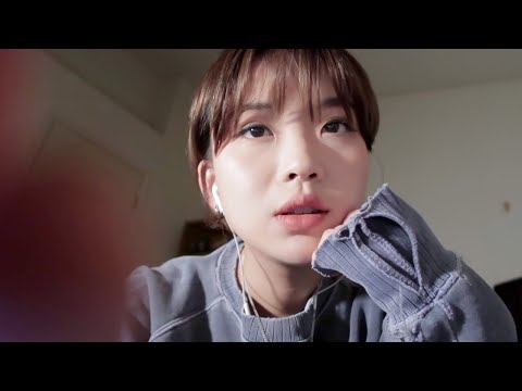 중요한 시험 전날, 불안해하지마. 내가 옆에 있어줄게 | 수능 전날 ASMR