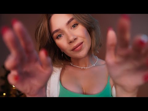 АСМР ДО ДРОЖИ ПО ТЕЛУ 🔥 1000% Мурашки от Массажа Лица и Головы 🤤 asmr massage