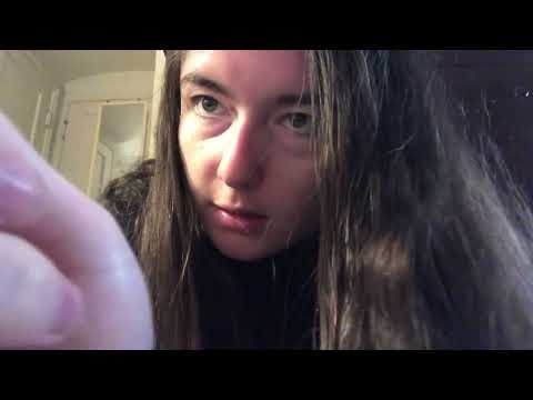 Clipping you! (+ spit painting) ASMR personal attention