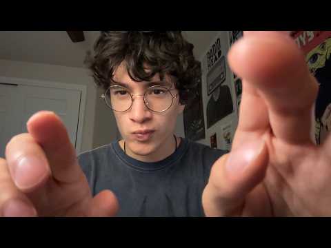 ASMR I'm Obsessed With You Can I Touch Your Face? 😴💤