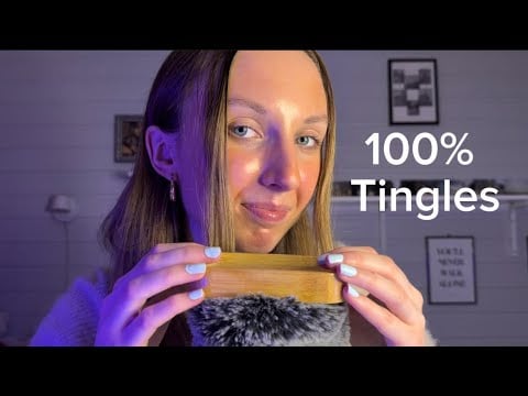ASMR Triggers That Will Tickle Your Brain