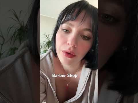 Full video will be available on my Patreon #asmr #barber #asmrroleplay