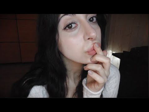 ASMR | 5 TIPI DI  KISSES💋 | Five Types of Kisses 🖤