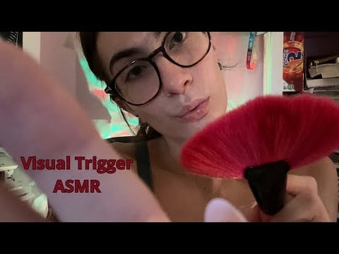 ASMR | Visual Trigger che ti porteranno in uno stato di profondo relax 🥱