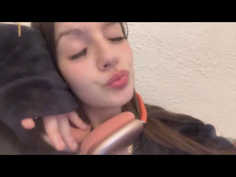 ASMR but I’m VERY sleepy