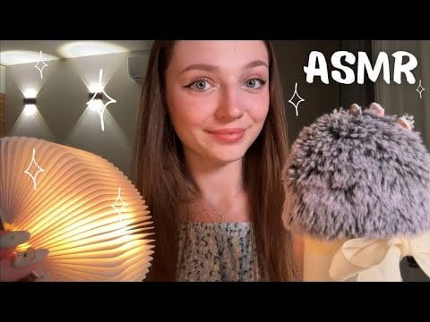 ASMR Wooden Triggers for Deep Sleep