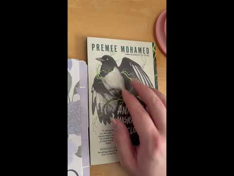 Tingly Book Tapping | Eclectic ASMR #tapping #tappingasmr #bookasmr