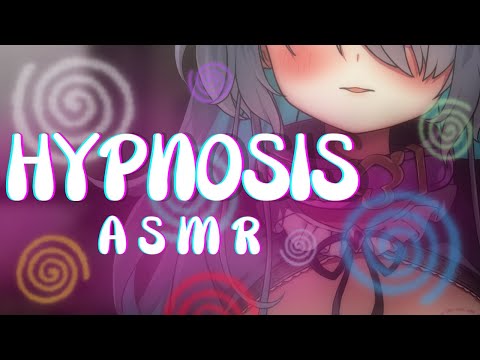 【ASMR RP 耳元囁き】Hypnotizing you ✨