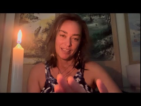 Melt into Love with Me | Sensual ASMR Reiki & Sound Healing Meditation to Open the Heart & Third Eye