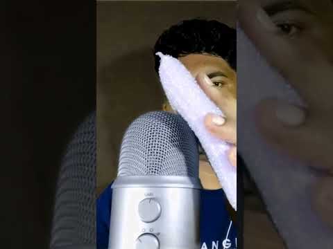 ASMR mic scratching sounds 🎧🎤#ASMR #asmrshorts #mic #micscratching #scratching #sleep #sound