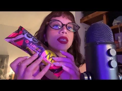ASMR con magnum * casi sale bien 