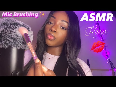 ASMR | Soft Kisses 💋🤍