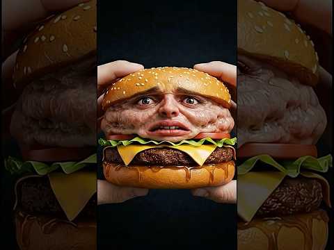 When Your AMERICAN Food Talks Back PT3 …| ASMR CREEPY  #asmr