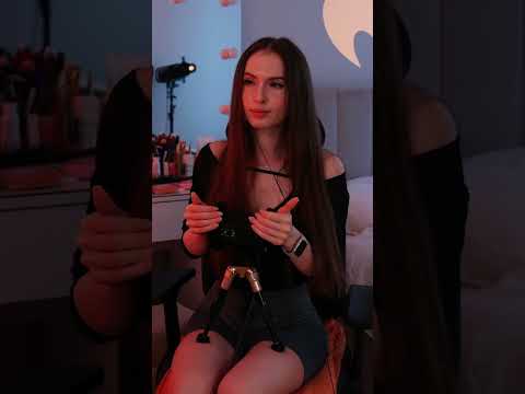 ASMR Dry Ear Massage
