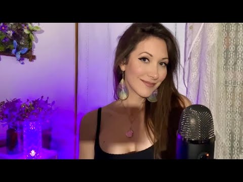 ASMR Bare mic Scratching Long nails & short | mic rubbing, cupping, spooly brushing | whispers