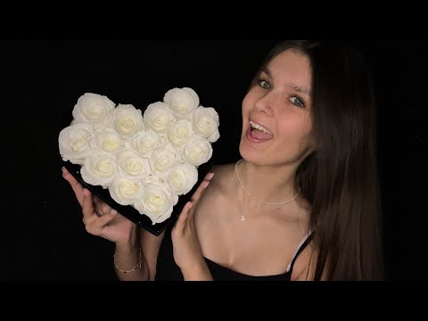 ASMR Rose Forever New York Unboxing 🌹