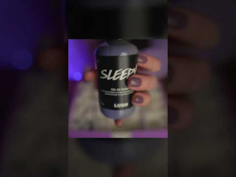 ⭐ASMR Unboxing LUSH [Sub] Cajita para Mimir