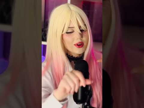 🌙 ASMR relaxing video role play tingles💤(full on my channel)
