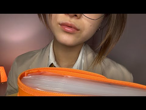 ASMR| Personal Secretary Manages Your Schedule. Typing || Writing || Paper sorting sounds *whispered