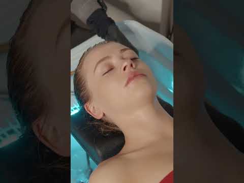 Tingly Head Washing for Sleep | Real ASMR Massage
