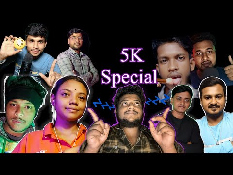 ASMR With Friends .5K Special 🤩 (Fast & Aggressive)