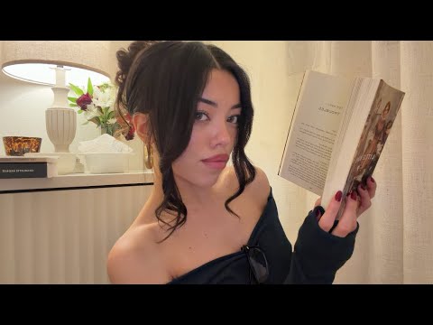 ASMR Cozy Bookstore Roleplay!