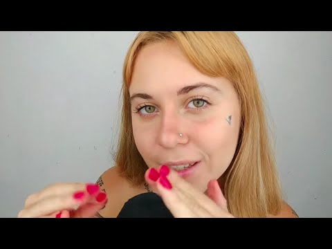 ASMR: SUSSURROS INAUDÍVEIS, TAPPING, CAMADAS