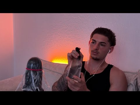 ASMR - NO TALKING (new trigger every minute) 