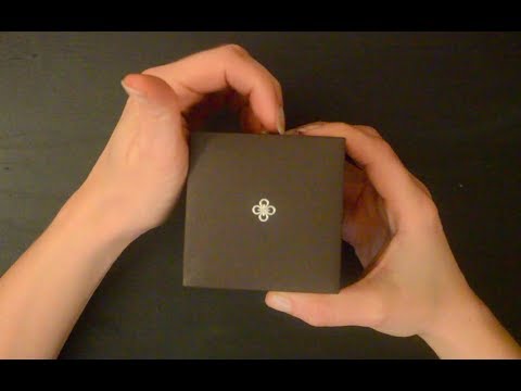 Asmr - Cardboard Box Sounds - Whispered Intro Only