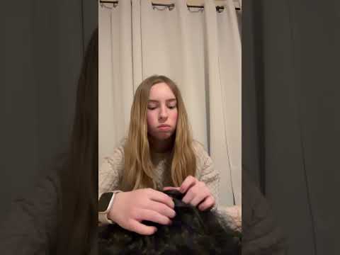 scratchy scalp #asmrsounds #asmrtingles #asmr #headmassage #asmrscratching