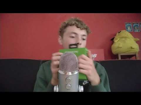 ASMR FR: multi-déclencheurs + blabla