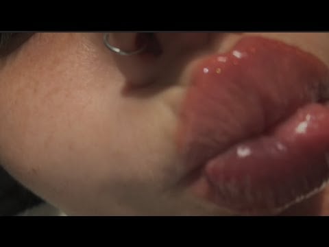 Kissing You to Sleep - Close Up 💋 No Talking ASMR